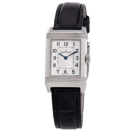 Унисекс-часы Jaeger-LeCoultre Reverso Q2508412, белые