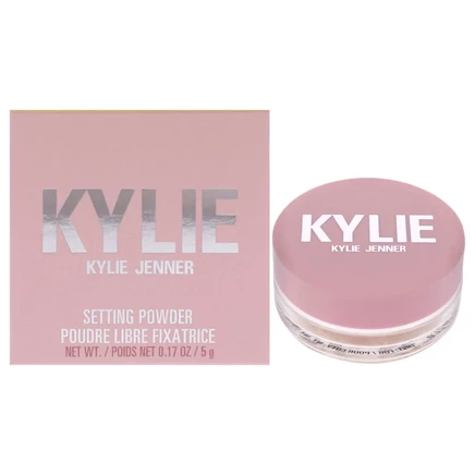 Пудра Kylie Cosmetics Setting Powder, 4,8 г, 300 Yellow