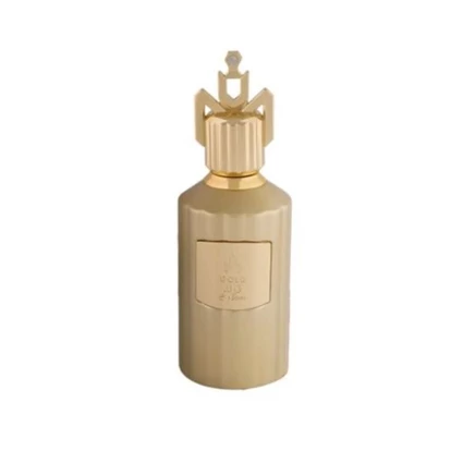 Унисекс парфюмерная вода Fragrance World Musk Gold