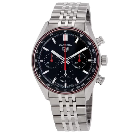 Мужские часы TAG Heuer CBS2114.BA0053, черные