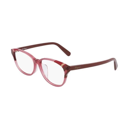 Женская оправа Salvatore Ferragamo SF2809A 639 красная