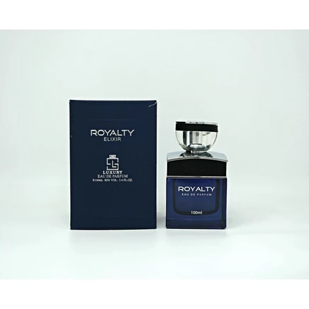 Мужские духи Khalis Royalty Elixir, 100 мл