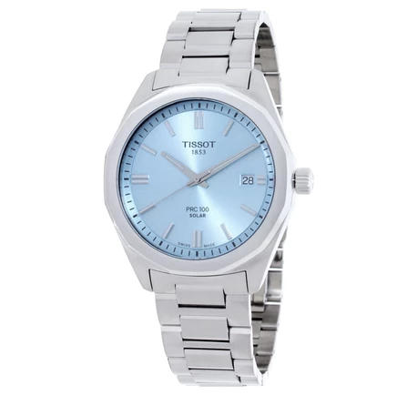 Мужские часы Tissot PRC 100 T151.422.11.351.00, синие