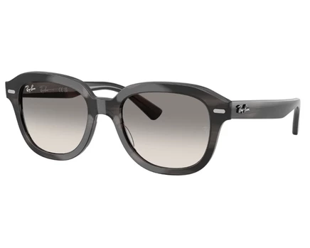 Унисекс солнцезащитные очки Ray-Ban RB4398, серые
