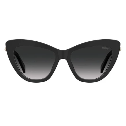 Женские солнцезащитные очки Moschino MOS122/S, черные