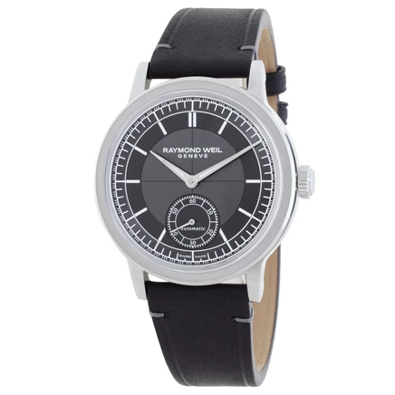 Мужские часы Raymond Weil 2930-STC-60001, черные
