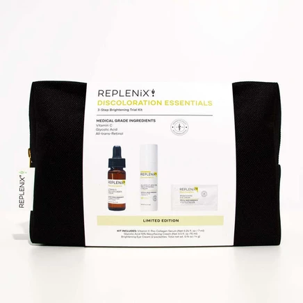 Набор Replenix Discoloration Essentials, 3 шага