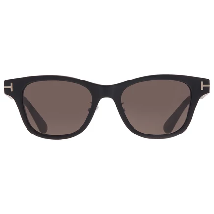 Унисекс-очки Tom Ford FT1353-D, матово-черные