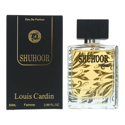 Мужская парфюмерная вода Louis Cardin Shuhoor, 83 мл