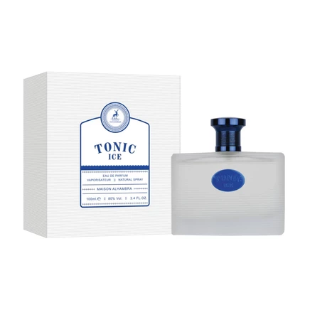 Парфюмерная вода Maison Alhambra Tonic Ice, 100 мл