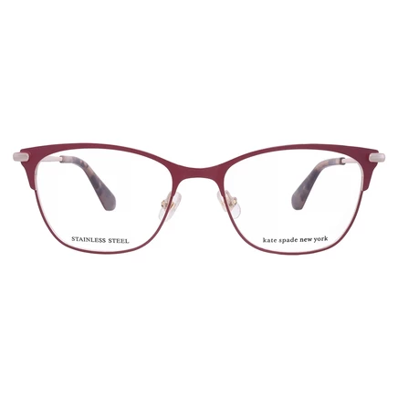Женские очки Kate Spade BENDALL 0LHF 50, бордовые