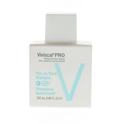 Шампунь Viviscal Professional Thin To Thick, 250 мл