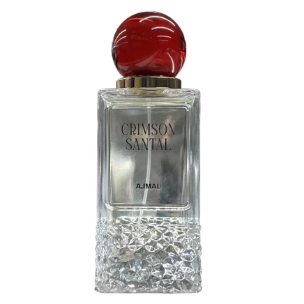 Унисекс парфюмерная вода Ajmal Crimson Santal, 100 мл