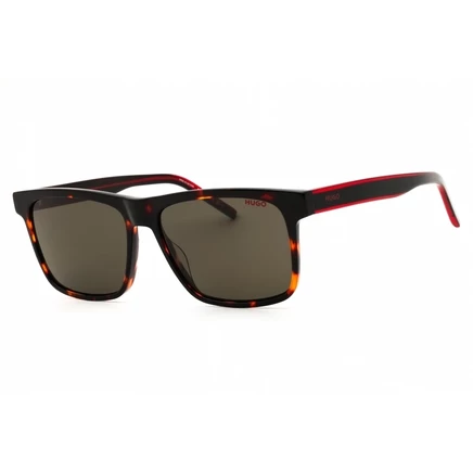 Мужские очки Hugo Boss HG1242/S, коричневые