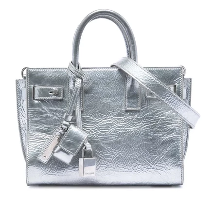 Женская сумка Saint Laurent Sac de Jour Nano