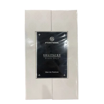 Парфюмерная вода Fortune Black Onyx, 80 мл