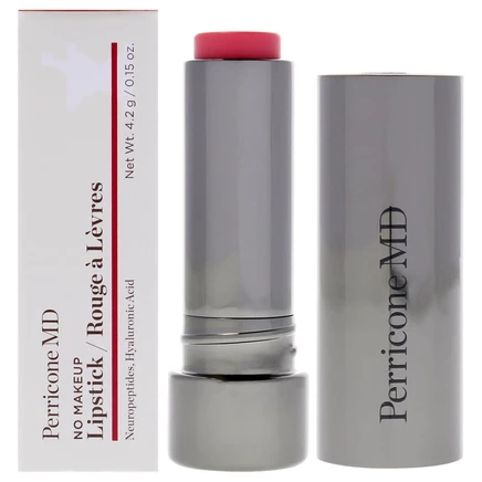 Помада Perricone MD No Makeup SPF 15, 4 г, ягодная