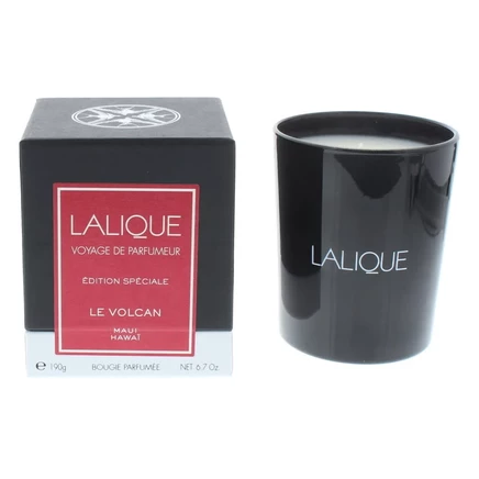 Ароматическая свеча Lalique Le Volcan Maui Hawai 200 г