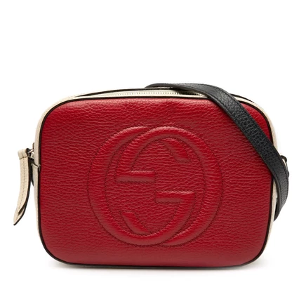 Женская сумка через плечо Gucci Soho Disco
