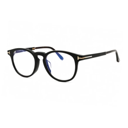 Унисекс-оправа Tom Ford FT5891-F-B 005, черная