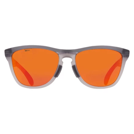 Мужские очки Oakley OO9284A Prizm Ruby, серо-дымчатые