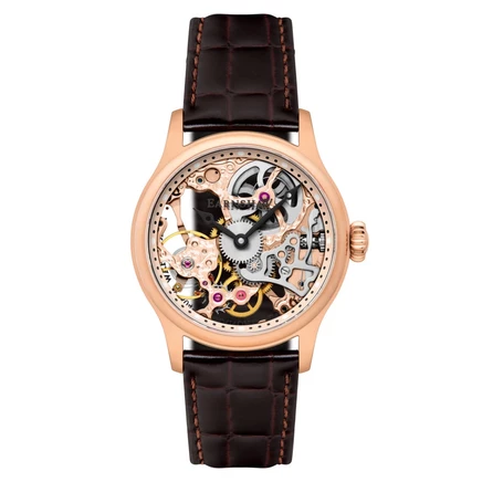 Мужские часы Thomas Earnshaw Bauer ES-8049-03, прозрачные