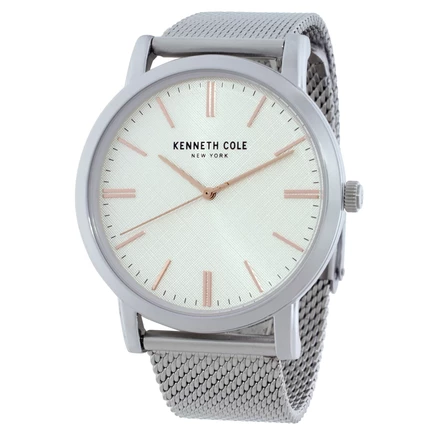 Мужские часы Kenneth Cole KCWGG2171106, серебристые