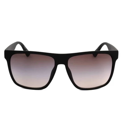 Мужские очки GUESS Factory GF5121, матово-чёрные
