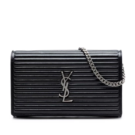 Женская сумка-кроссбоди Saint Laurent Kate, средняя