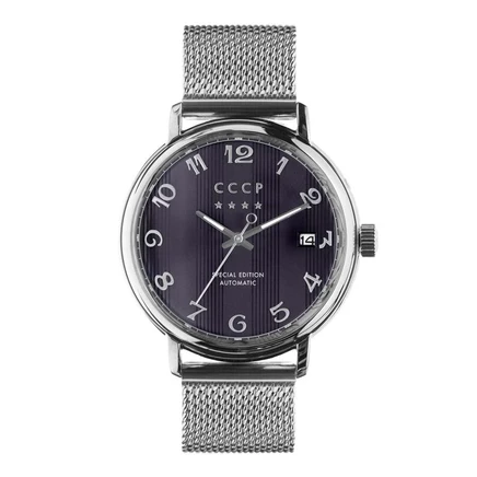 Мужские часы CCCP Heritage CP-7021-11, черные