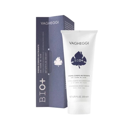Крем для тела Vagheggi Bio+ Nourishing, 191 г