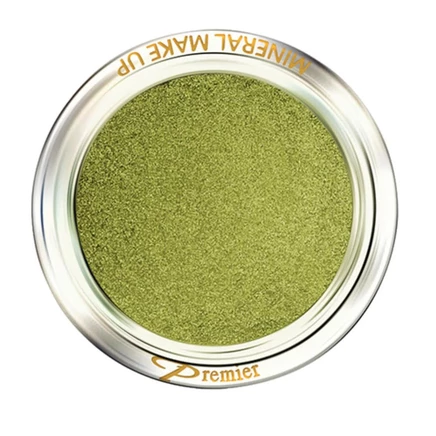 Тени Premier Luxury Skin Care Magic Green, зеленые