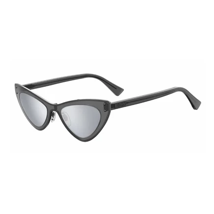 Женские очки-кошечки Moschino MOS051/S 0V81T4, черные