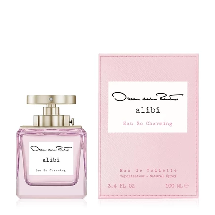 Туалетная вода Oscar de la Renta Alibi Eau So Charming