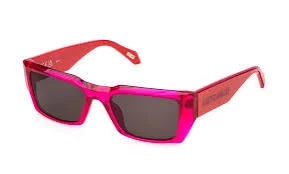 Унисекс очки Just Cavalli SJC090V 0ATE 55, розовые