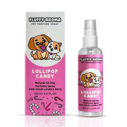Аромат для животных Mamozin Pet Aroma Lollipop Candy, 118 мл