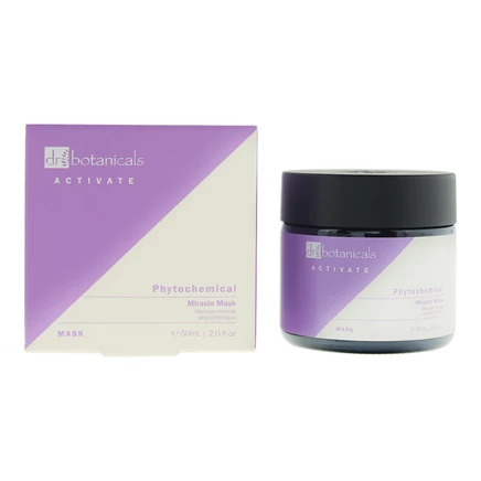 Маска Dr Botanicals Phytochemical Miracle, 59 мл