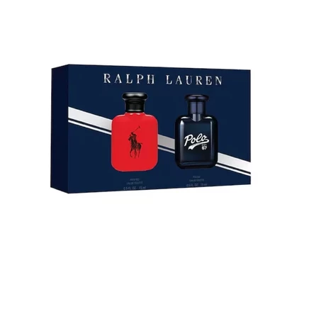 Мужской мини-набор Ralph Lauren, 2×15 мл