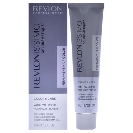 Краска для волос Revlon Colorsmetique 6.35, янтарный блонд