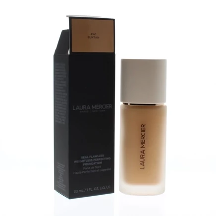 Тональная основа Laura Mercier Real Flawless, 4W1