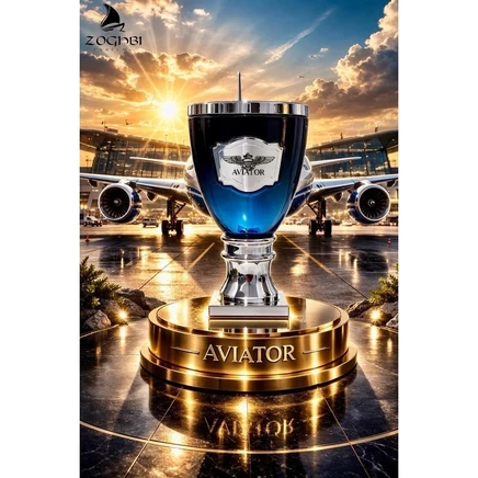 Мужская парфюмерная вода Zakat Aviator Legend, 100 мл
