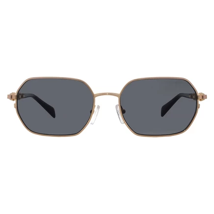 Мужские очки Michael Kors Saint Martin, золотистые