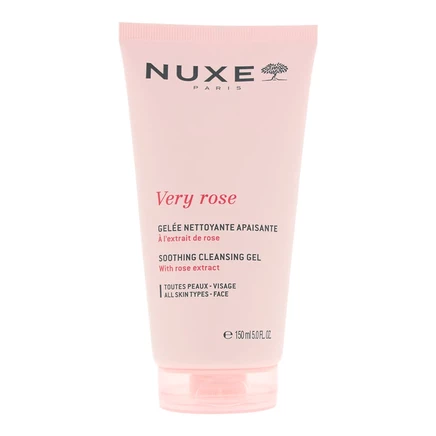 Очищающий гель NUXE Very Rose, 150 мл