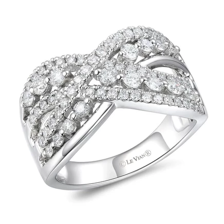 Женское кольцо Le Vian Platinum, золото 14K