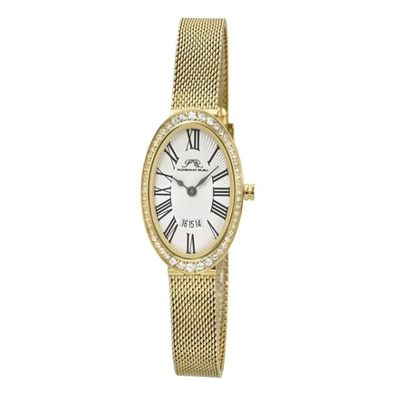 Женские часы Porsamo Bleu Eloise 1352BELS, топаз, белые