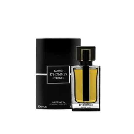Мужской парфюм Fragrance World D'Hommes Intense, 100 мл