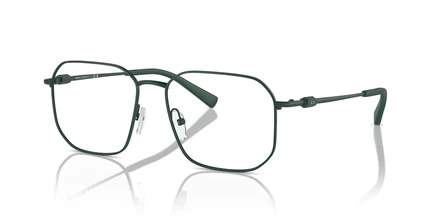 Мужские очки Armani Exchange AX1066, 54 мм, матовые зеленые