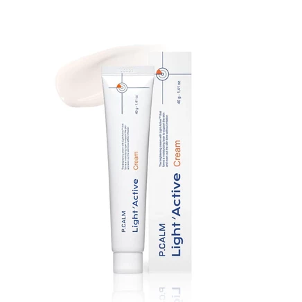 Увлажняющий крем P.Calm Light Active, 40 г
