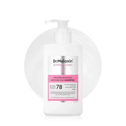 Шампунь Dr.Melaxin Bondex Clinic I, 400 г