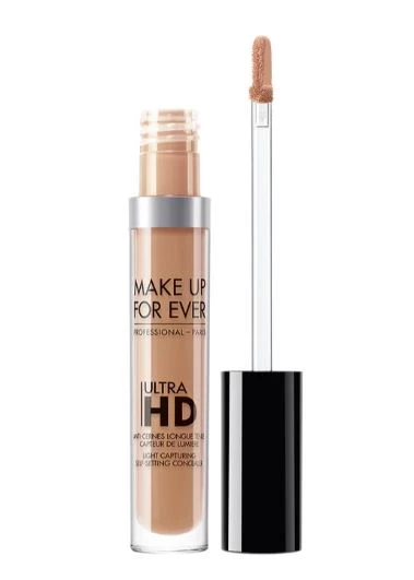 Жидкий консилер Make Up Forever Ultra HD, карамельный